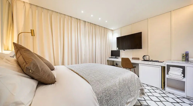 Jongno Olive Hotel, Reserva ahora Hotel Jongno-Gu Seúl, cerca de U:US