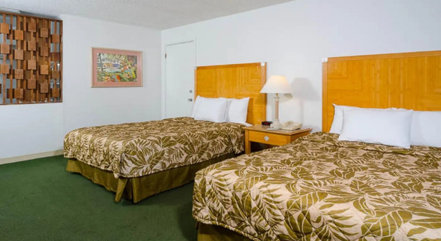 Hilo Bay Hotel