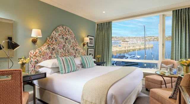 Двухместный номер Standard Trident Hotel Kinsale