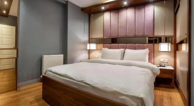 Четырёхместный номер Superior Отель Vitabella Suites