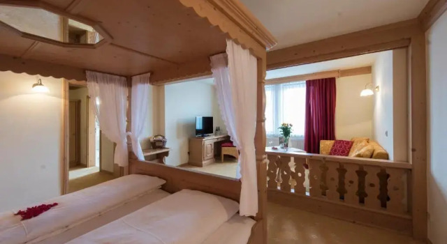 Номер Comfort Hotel Leinsweiler Hof