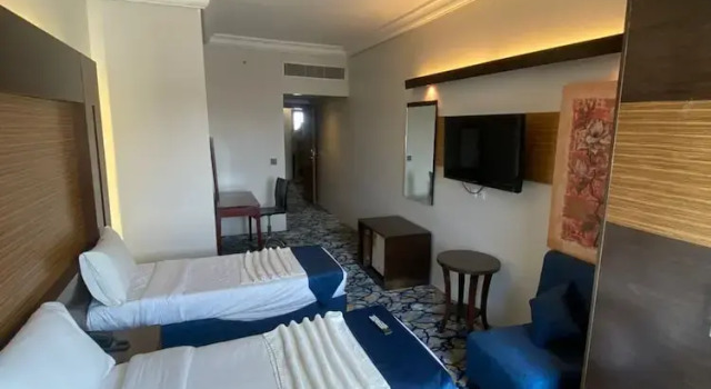 Двухместный номер Economy с видом на город Aldera hotel