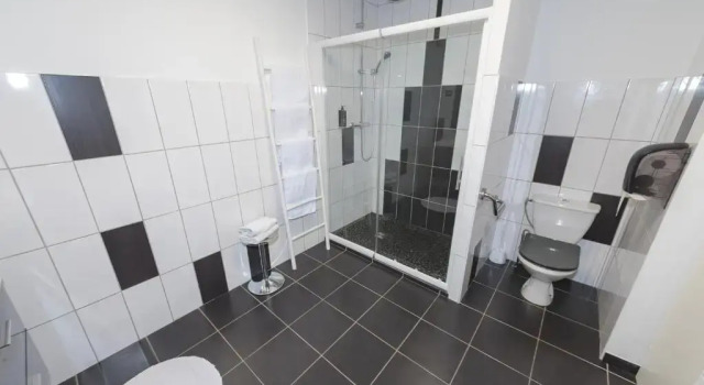 Четырёхместный номер Standard Relais Lorraine Alsace Pere & Fils
