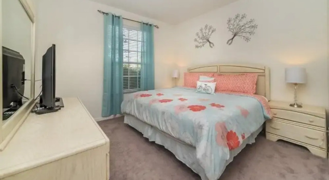 Storybook Windsor Palms Resort 2 Bedroom 2 Bath Condo, Book Ferieresort Hoteller i Four Corners med pool, Swimmingpool