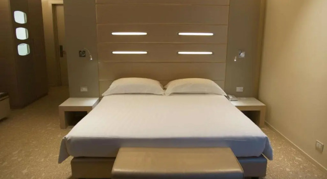 Двухместный номер Deluxe Best Western Plus Net Tower Hotel Padova