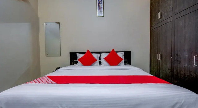 OYO 15892 Friends Residency, Rezervovat Hotel Džajpur 