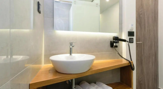 Двухместный номер Standard с видом на сад Renieris Hotel