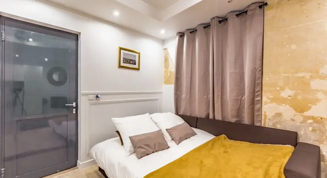 19 - Atelier Montorgueil, Забронировать Отель Отели Парижа 4 звезды, 4*
