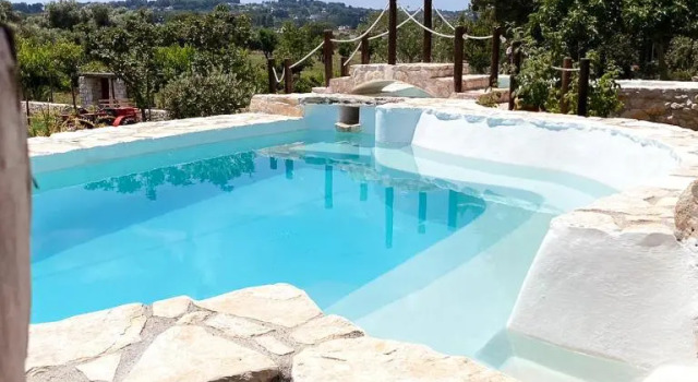 Il Trullo del Contadino