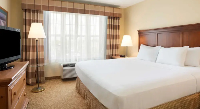 Двухместный номер Standard Country Inn & Suites by Radisson, Beckley, WV