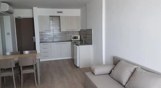 Апартаменты Melini Hotel Suites