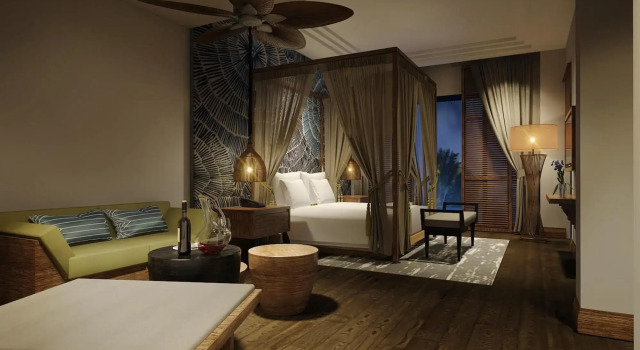 L'Azure Resort and Spa
