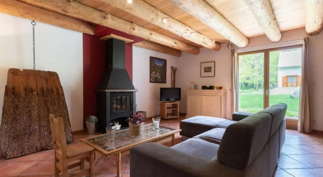 Maison Aragnouet, 4 pièces, 6 personnes - FR-1-296-342, Забронировать Отель Отели в центре Сен-Лари-Сулан, в центре, Парковка