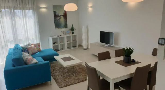 Апартаменты Sunset Luxury Apartment