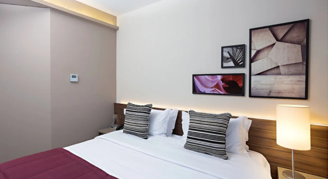 Двухместный номер Standard Royal Palm Tower Anhanguera