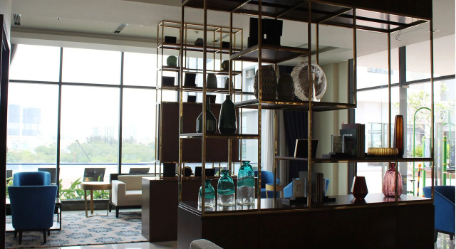 Oakwood Residence Saigon