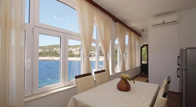 Awesome Home in Zavalatica With Wifi and 1 Bedrooms