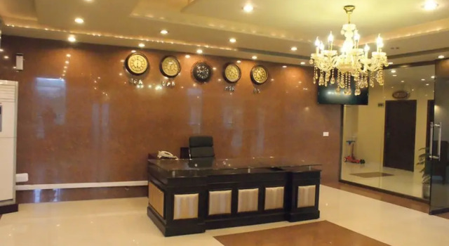 Grand Regent Hotel and Suites, Buchen Sie Hotel Faisalabad Punjab Region