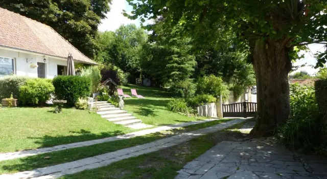 Коттедж c 1 комнатой Le Clos de Marenla