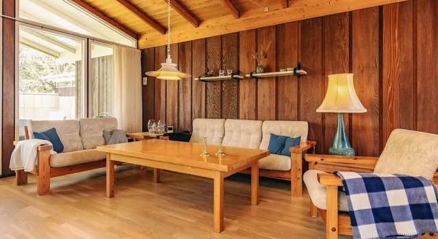 4 Star Holiday Home in Hals, Забронировать Дом для отпуска Халс 
