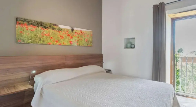 Apartment in Ripabottoni With Panoramic Views, Prenota Appartamento Hotel a Molise con parcheggio, Parcheggio