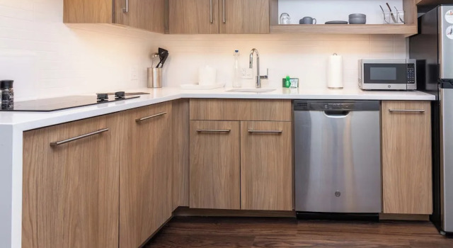 Люкс Executive c 1 комнатой Element by Marriott St. Louis Midtown