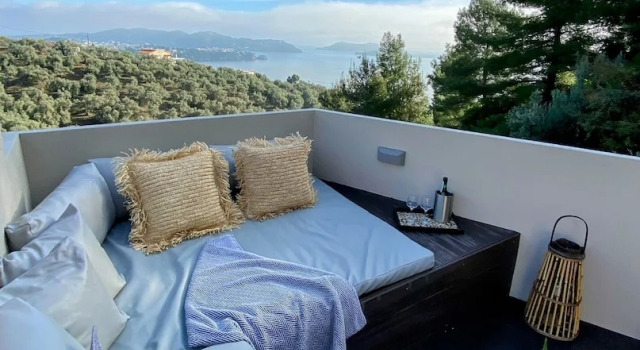 Номер Standard Room-luxury Suite With a Queens Double b