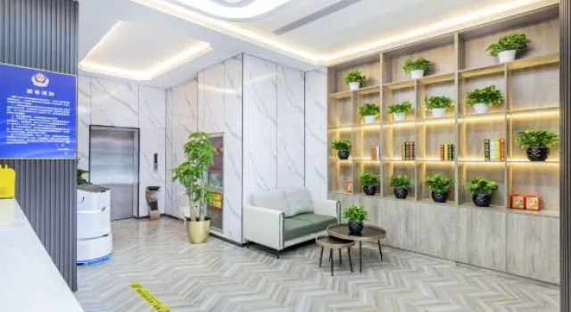 TRUE GO Hotel X (Beijing Guomao Sihui Subway Station), Rezerwuj Hotel Pekin Pekin