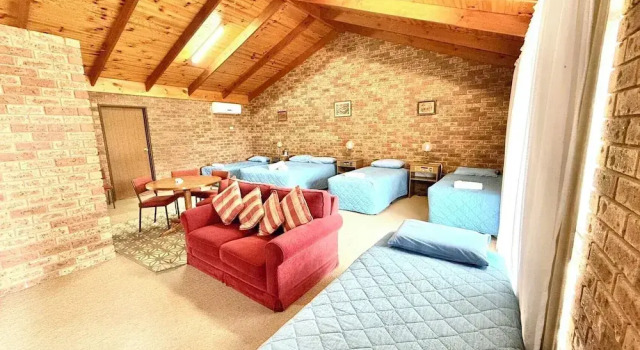 Suite Clásica Redgum Motel