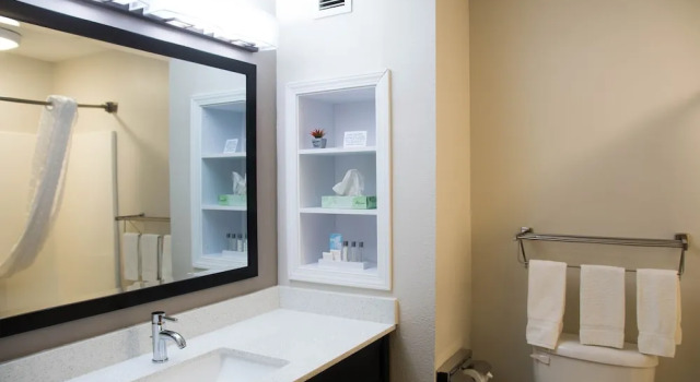 Номер Standard Crossroads Inn And Suites