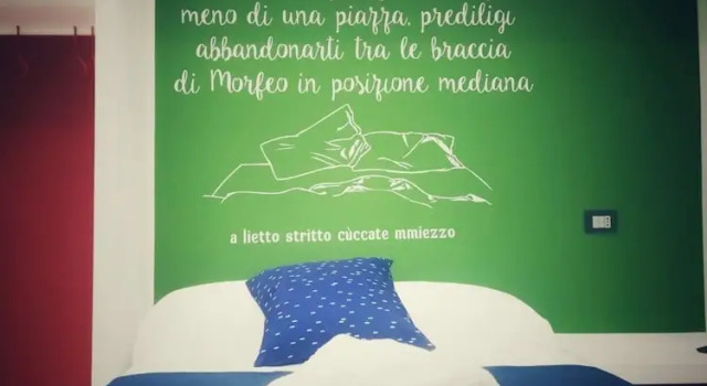 Economy Zimmer B&b Next Stop Napoli