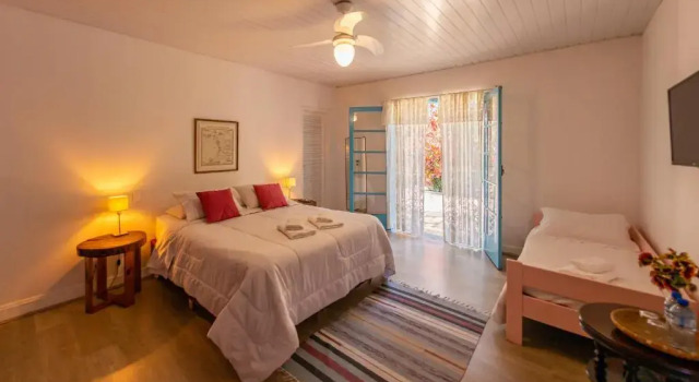 Recanto Das Rosas Pousada & Spa