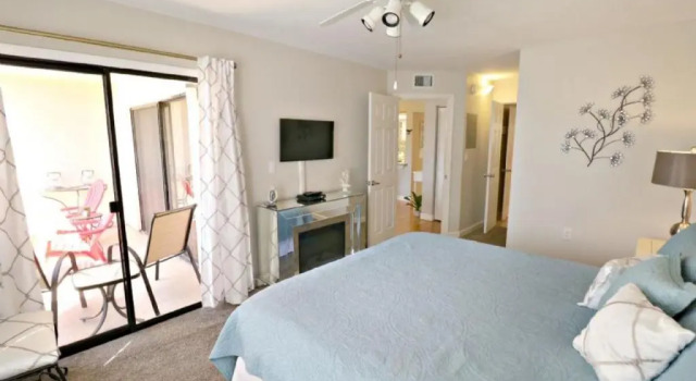Ocean Village Club C24, Rezerwuj Hotel Hotele w Saint Augustine Area z parkingiem, Parking