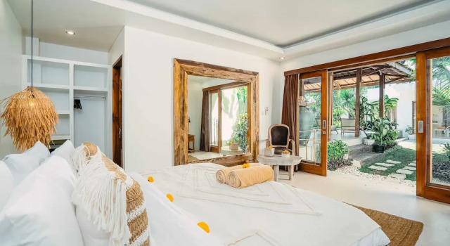 Villa Marula, Rezervovat Vila Chaty v Bali, Chalupa
