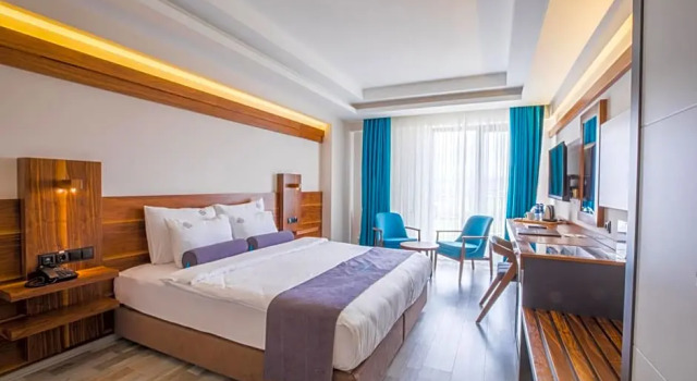 Номер Standard Karpalas City Hotel & Spa