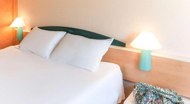Двухместный номер Standard Ibis Murcia