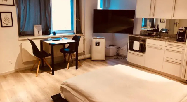 Студия Top city center location by Airhome