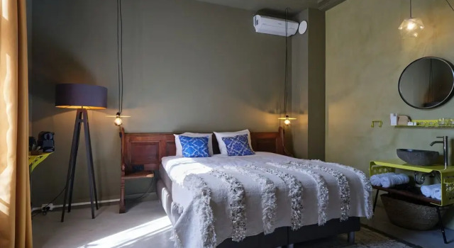 Двухместный номер Deluxe Boutiquehotel The Church