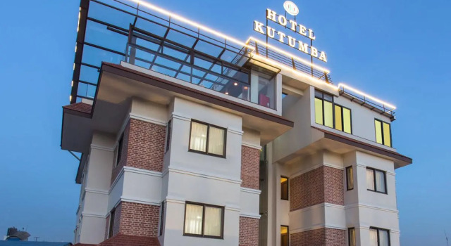 Hotel Kutumba, Забронировать Отель Лалитпур провинция Багмати-Прадеш
