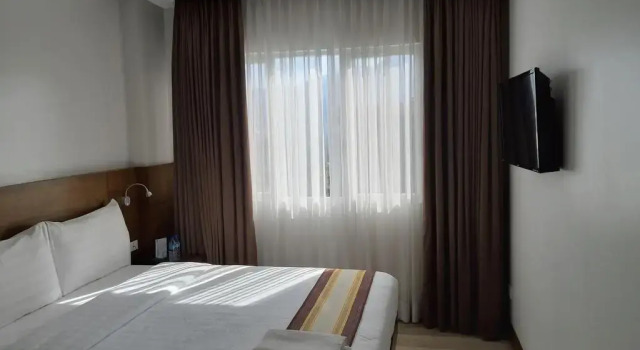 Двухместный номер Standard The Podium Boutique Hotel