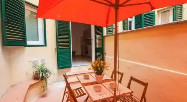 Apartamento La Fortezza