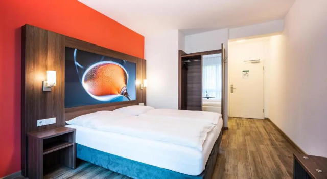 Двухместный номер Superior Alembra - Wein Style Hotel