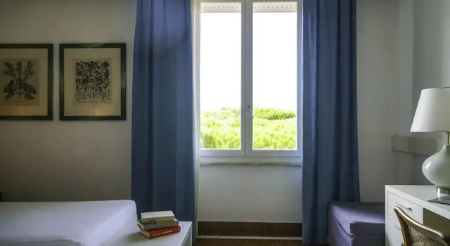 Двухместный номер Art&Park Hotel Union Lido