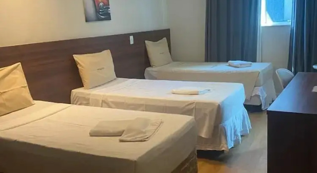Номер Standard Пентхаус Hotel Be Loft Lounge