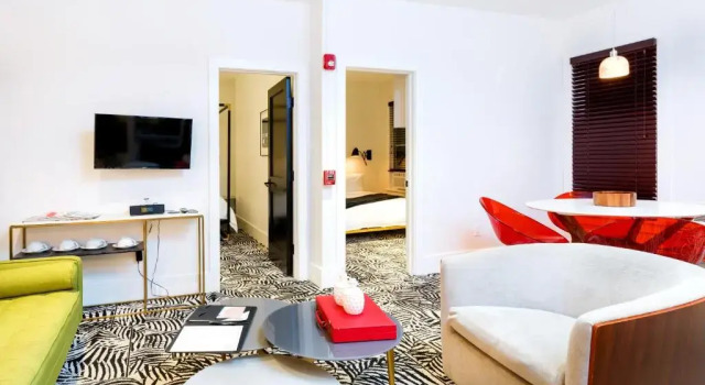 Апартаменты American Beech Hotel - Greenport