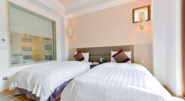 Двухместный номер Standard Yundeng Landscape Hotel