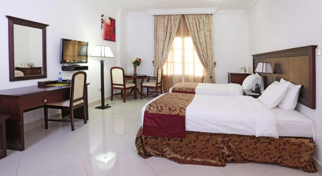 Al Maha International Hotel, Rezerwuj Hotel Maskat Maskat