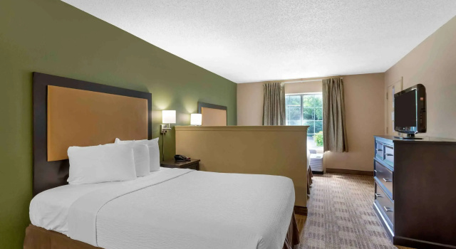 Четырёхместный люкс Extended Stay America Suites - Nashville - Airport - Music City