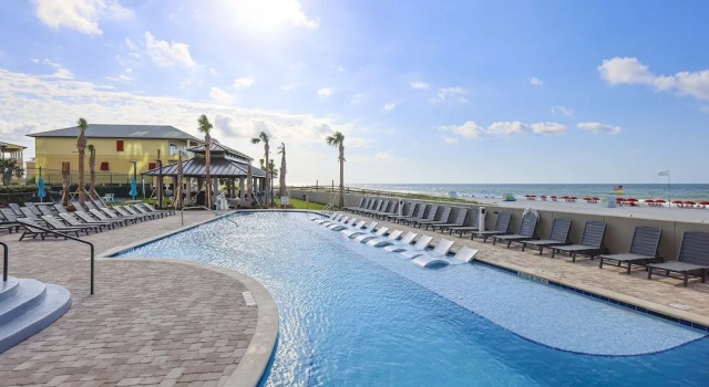 Номер Standard The Oasis 2708 Formerly Phoenix West Ii 2708 3 Bedroom Condo by RedAwning