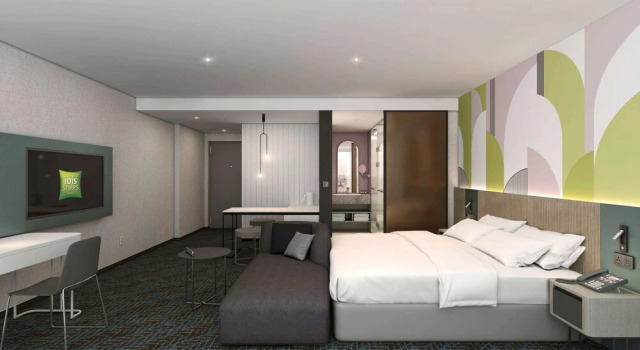 ibis Styles Ambassador Incheon Airport T2